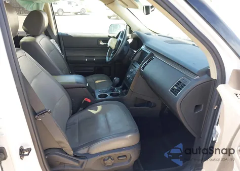 2018 Ford Flex Sel z USA, uszkodzony, nr VIN 2FMGK5C80JBA11941